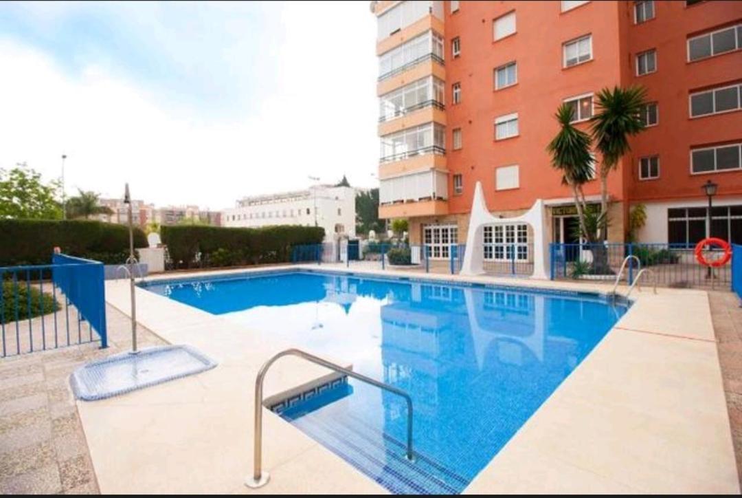 Torremolinos Olsen Leilighet Eksteriør bilde