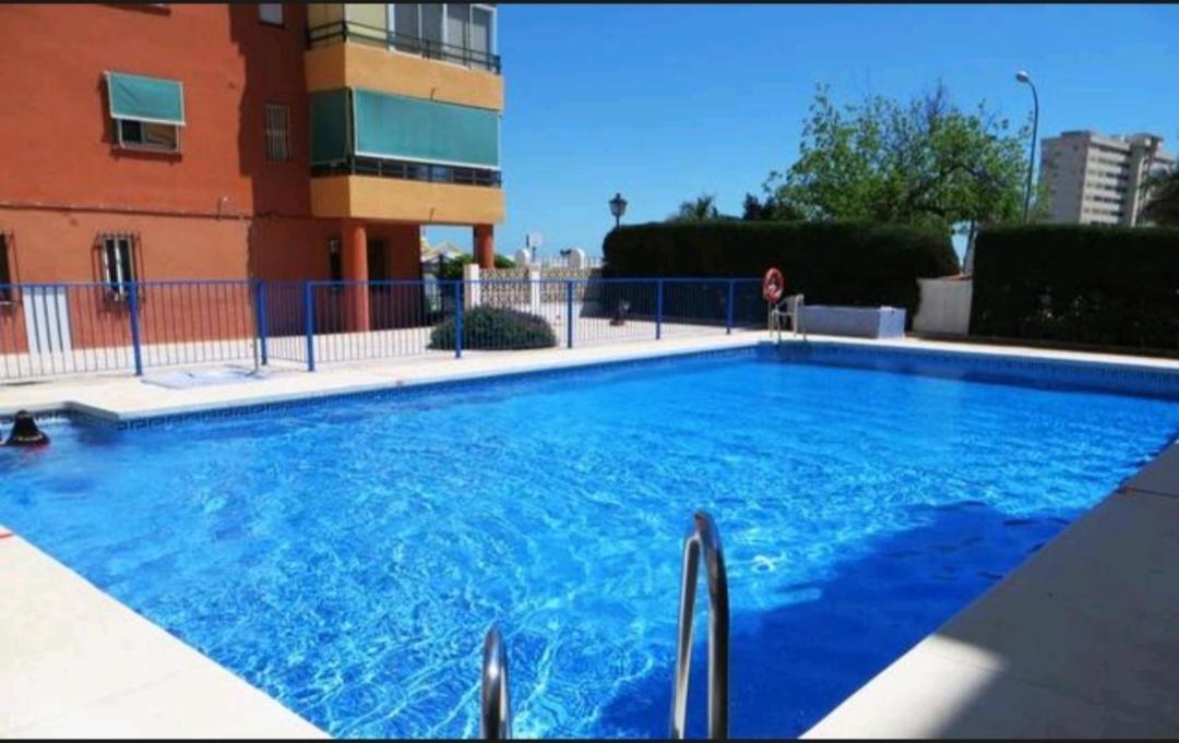 Torremolinos Olsen Leilighet Eksteriør bilde