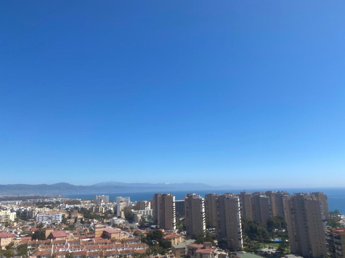 Torremolinos Olsen Leilighet Eksteriør bilde