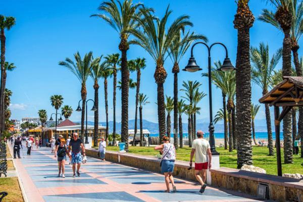 Torremolinos Olsen Leilighet Eksteriør bilde